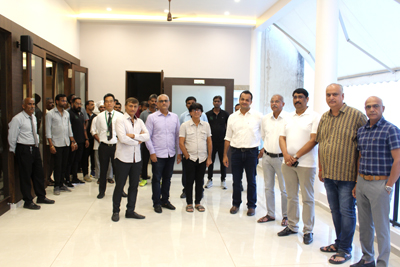 Residency Club, Kolhapur